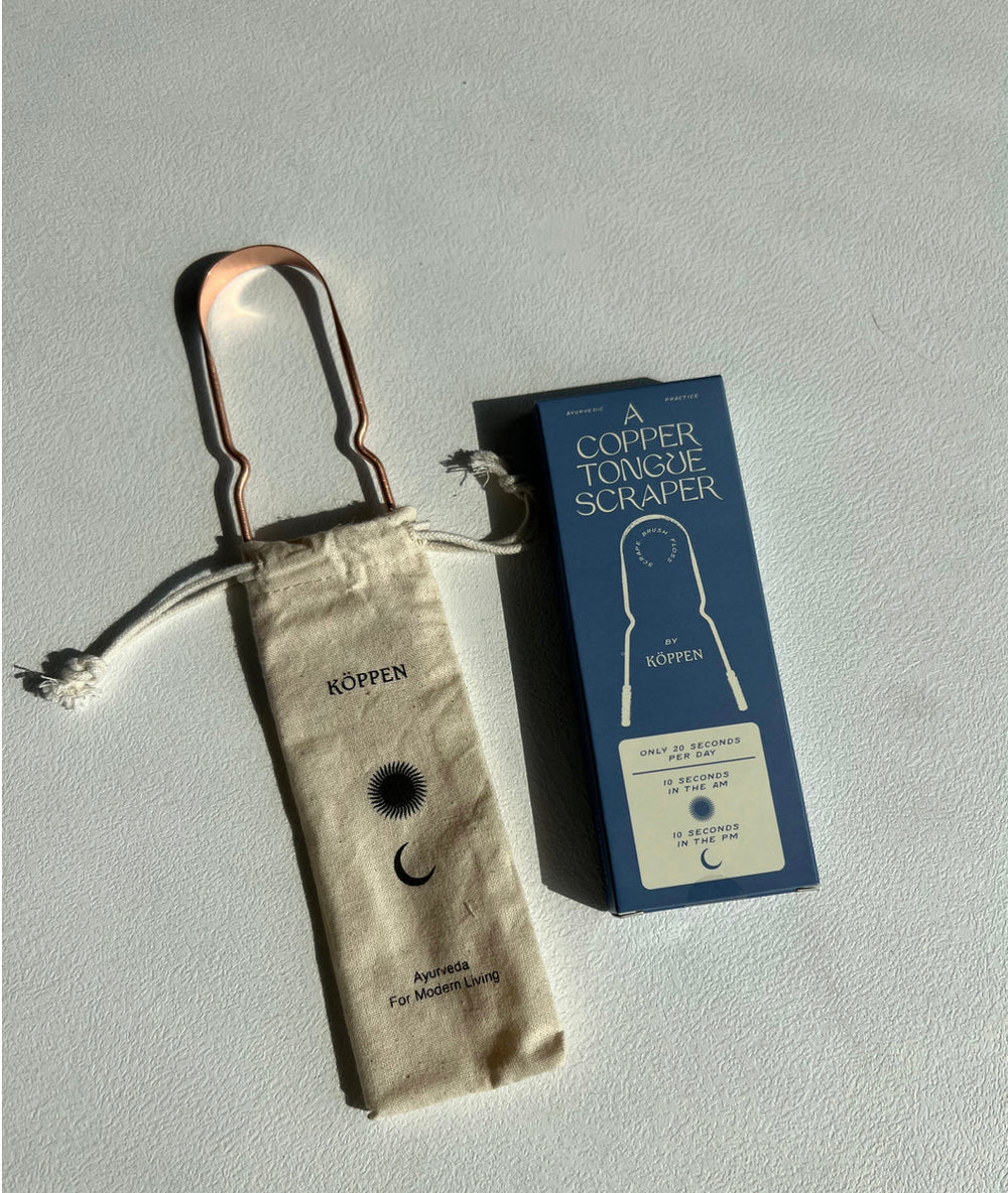 Why a Tongue Scraper is Essential for Oral Health