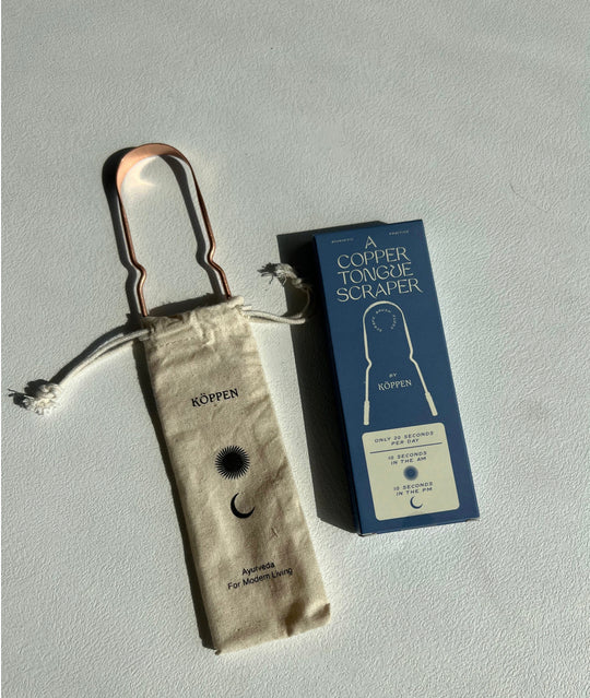 Why a Tongue Scraper is Essential for Oral Health