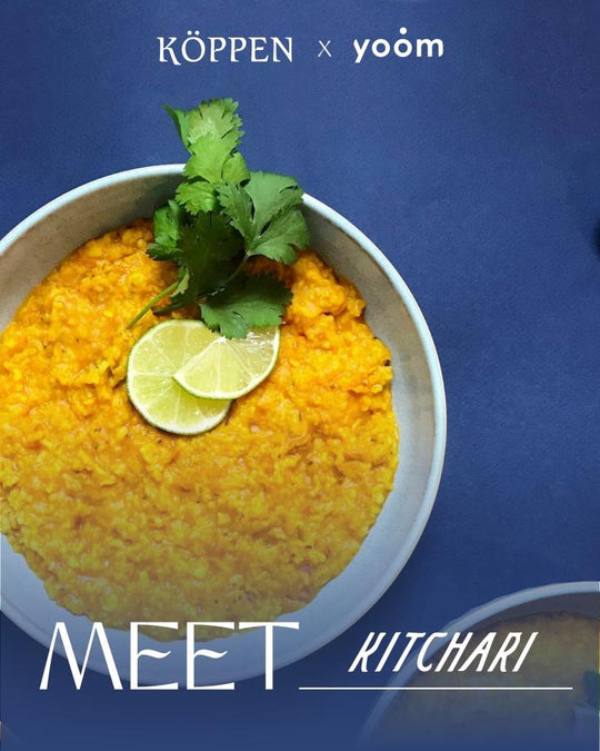 Meet Ayurveda's Superfood: Kitchari