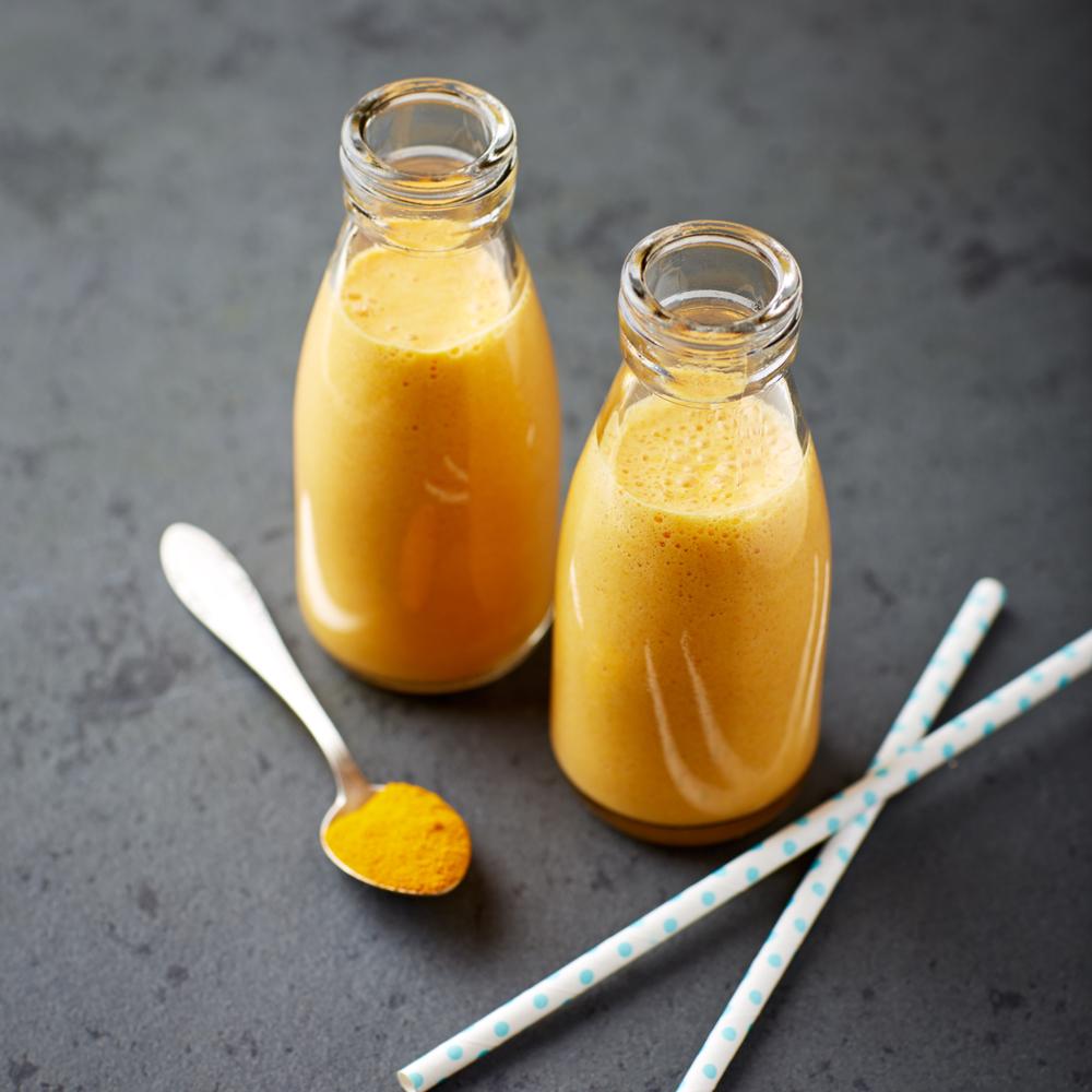 Ginger & Tulsi Smoothie