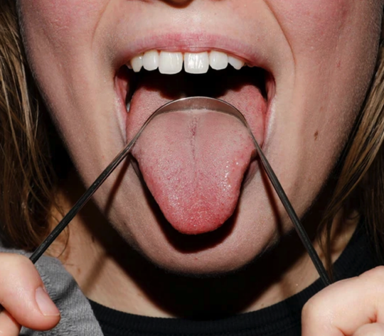 What is Tongue Scraping & Why Should I Do It?