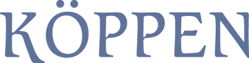 Blue Köppen logo