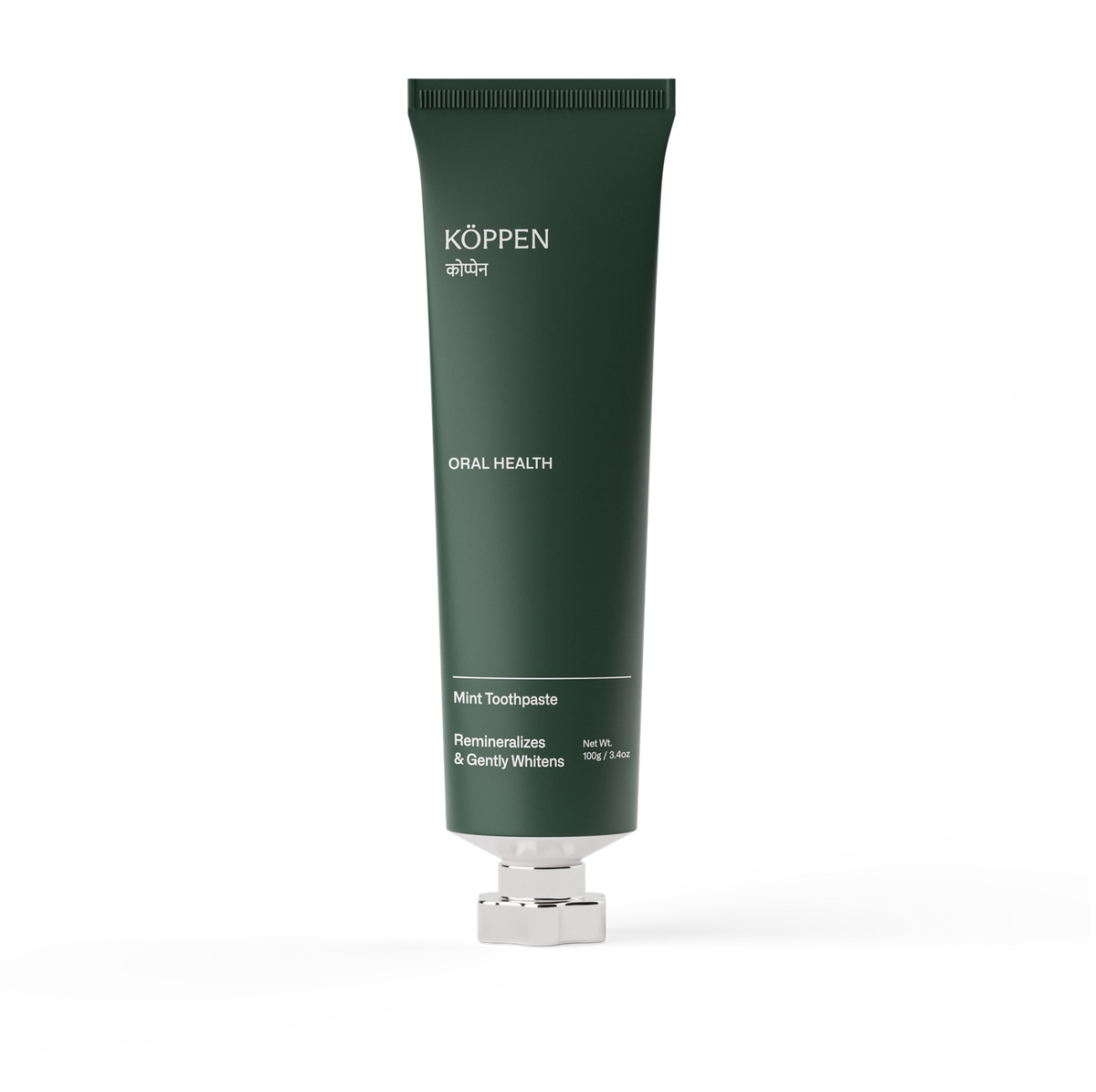 Mint Toothpaste