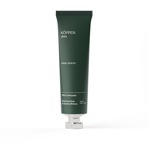 Mint Toothpaste