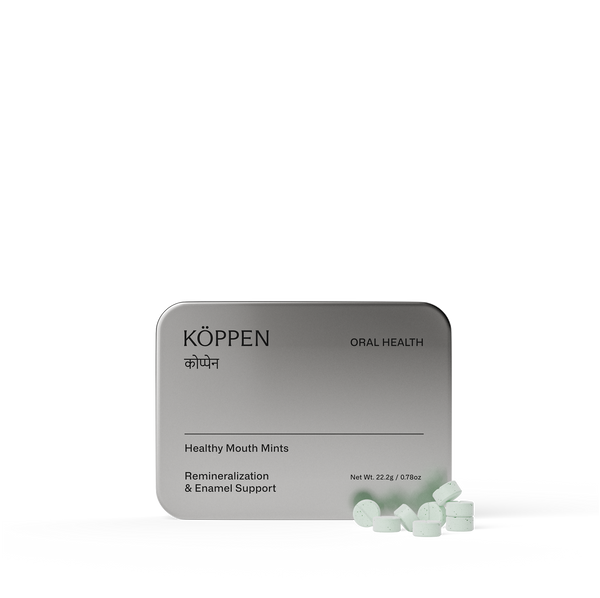 Healthy Mouth Mints