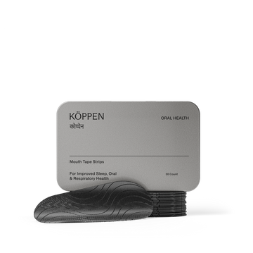 Myofunctional Mouth Tape