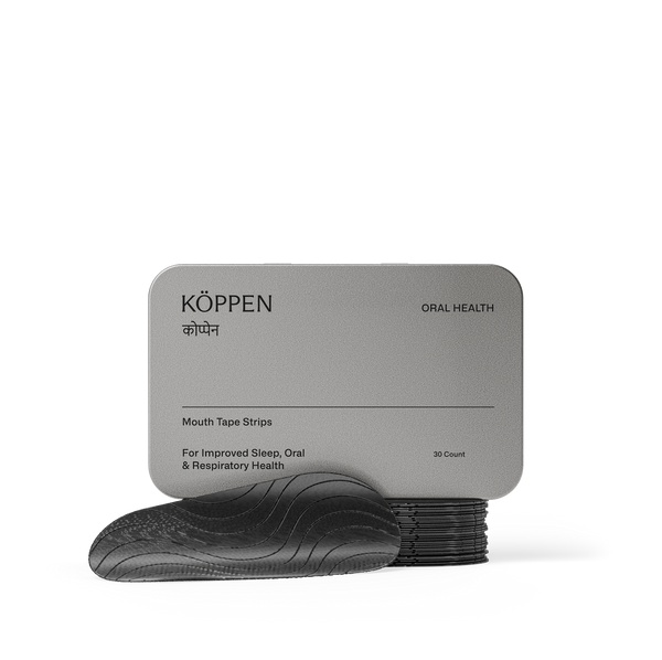 Myofunctional Mouth Tape
