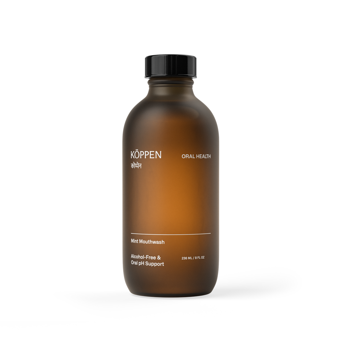 Mint Mouthwash