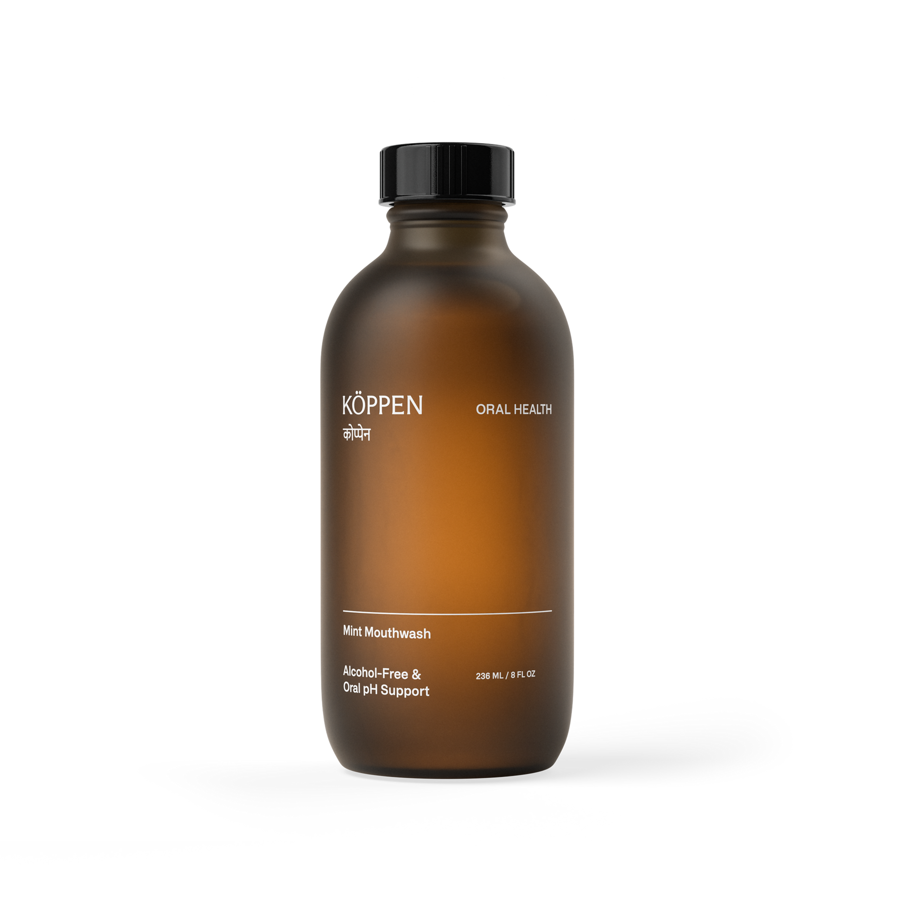 Mint Mouthwash