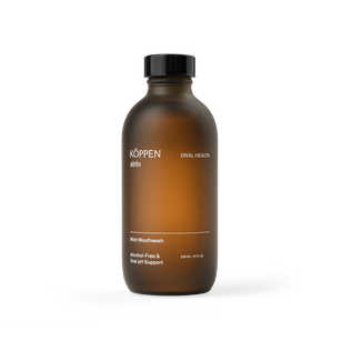 Mint Mouthwash