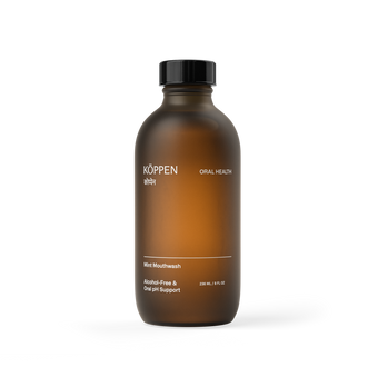 Mint Mouthwash