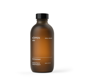 Mint Mouthwash
